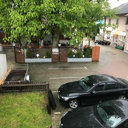 Hotel Korfu Geiselhoring Eksteriør billede