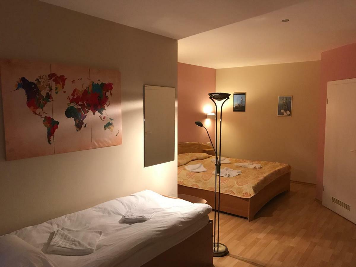 Hotel Korfu Geiselhoring Eksteriør billede