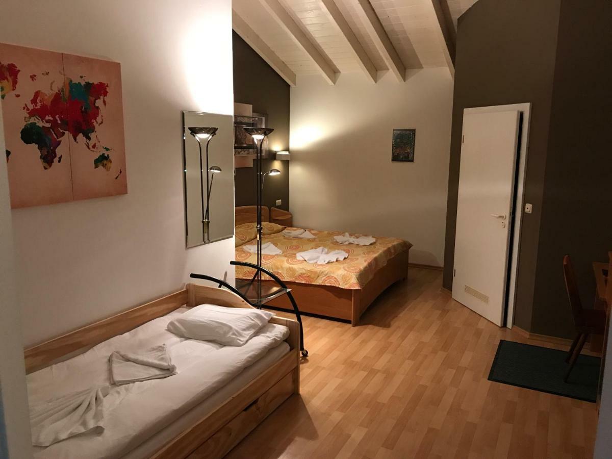 Hotel Korfu Geiselhoring Eksteriør billede