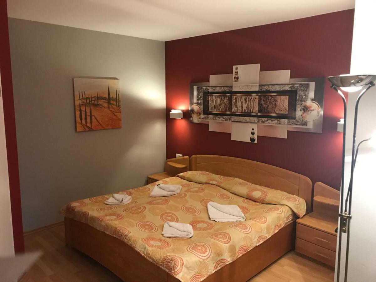 Hotel Korfu Geiselhoring Eksteriør billede