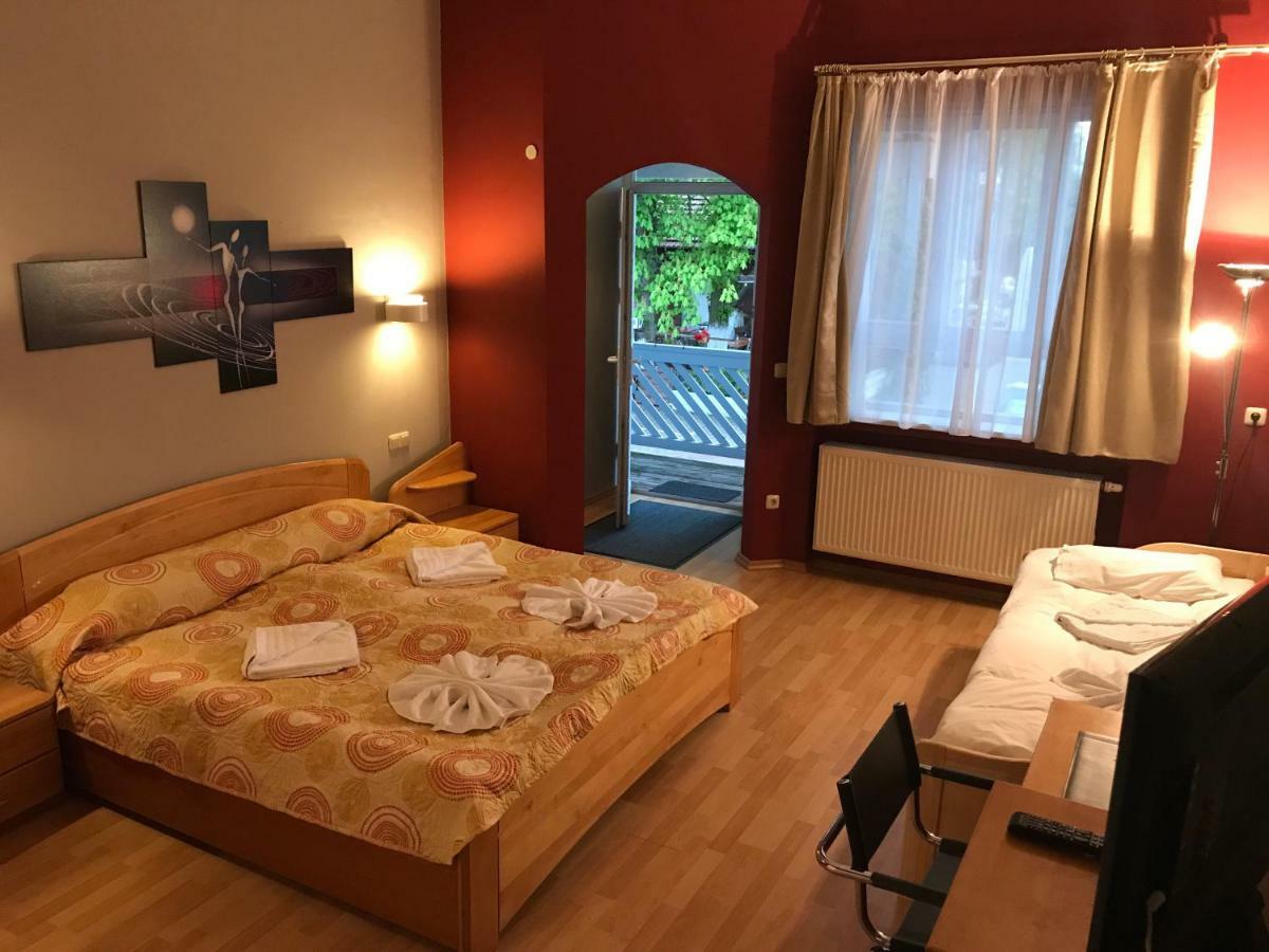 Hotel Korfu Geiselhoring Eksteriør billede