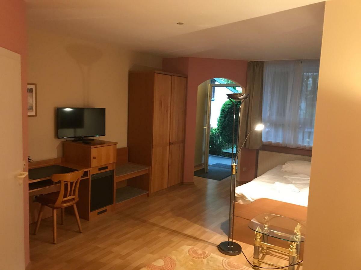 Hotel Korfu Geiselhoring Eksteriør billede