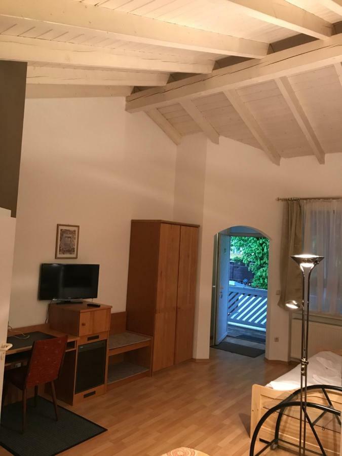 Hotel Korfu Geiselhoring Eksteriør billede