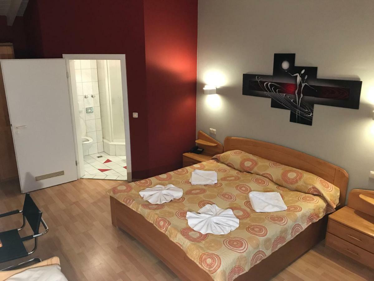 Hotel Korfu Geiselhoring Eksteriør billede