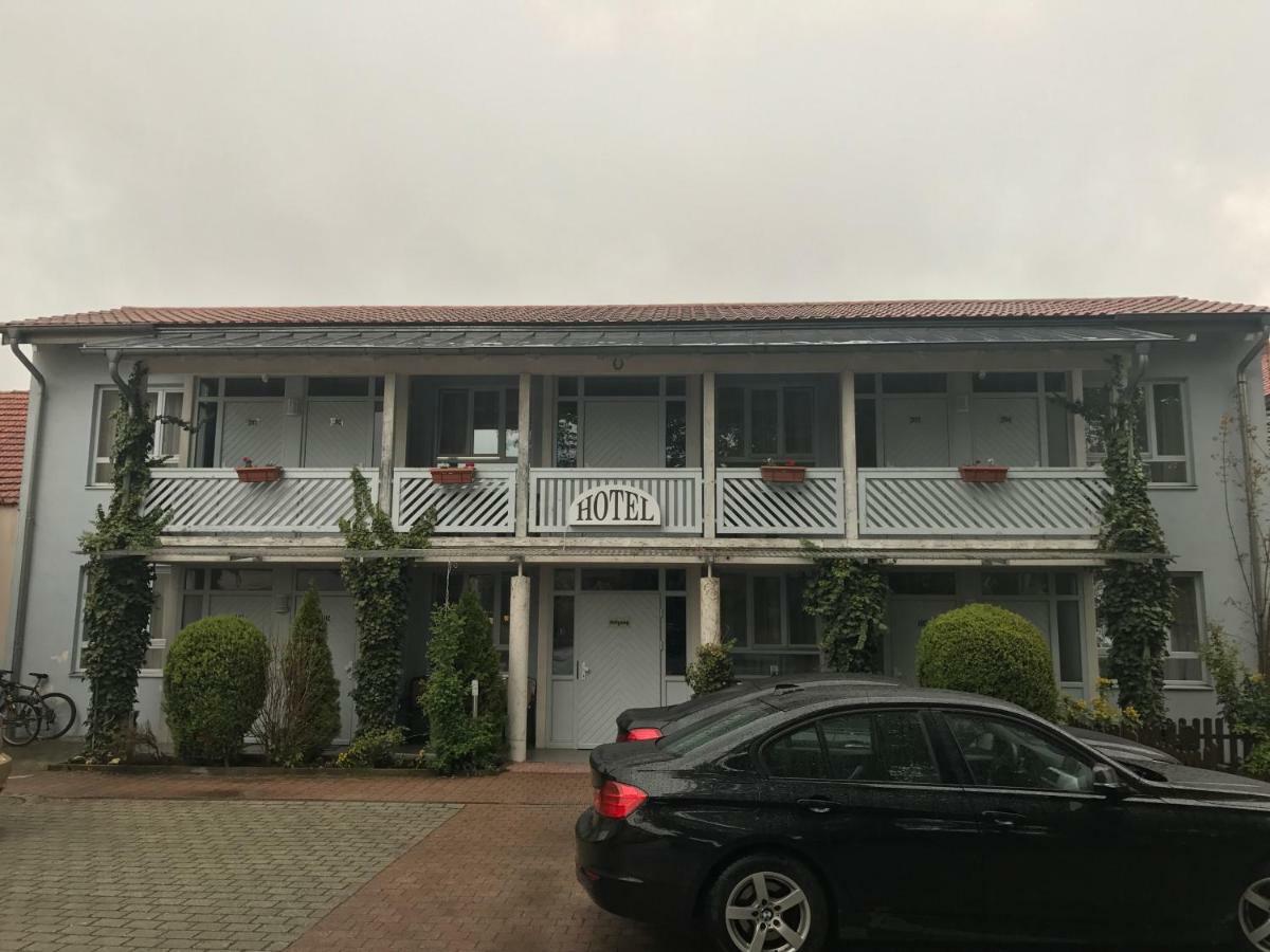 Hotel Korfu Geiselhoring Eksteriør billede