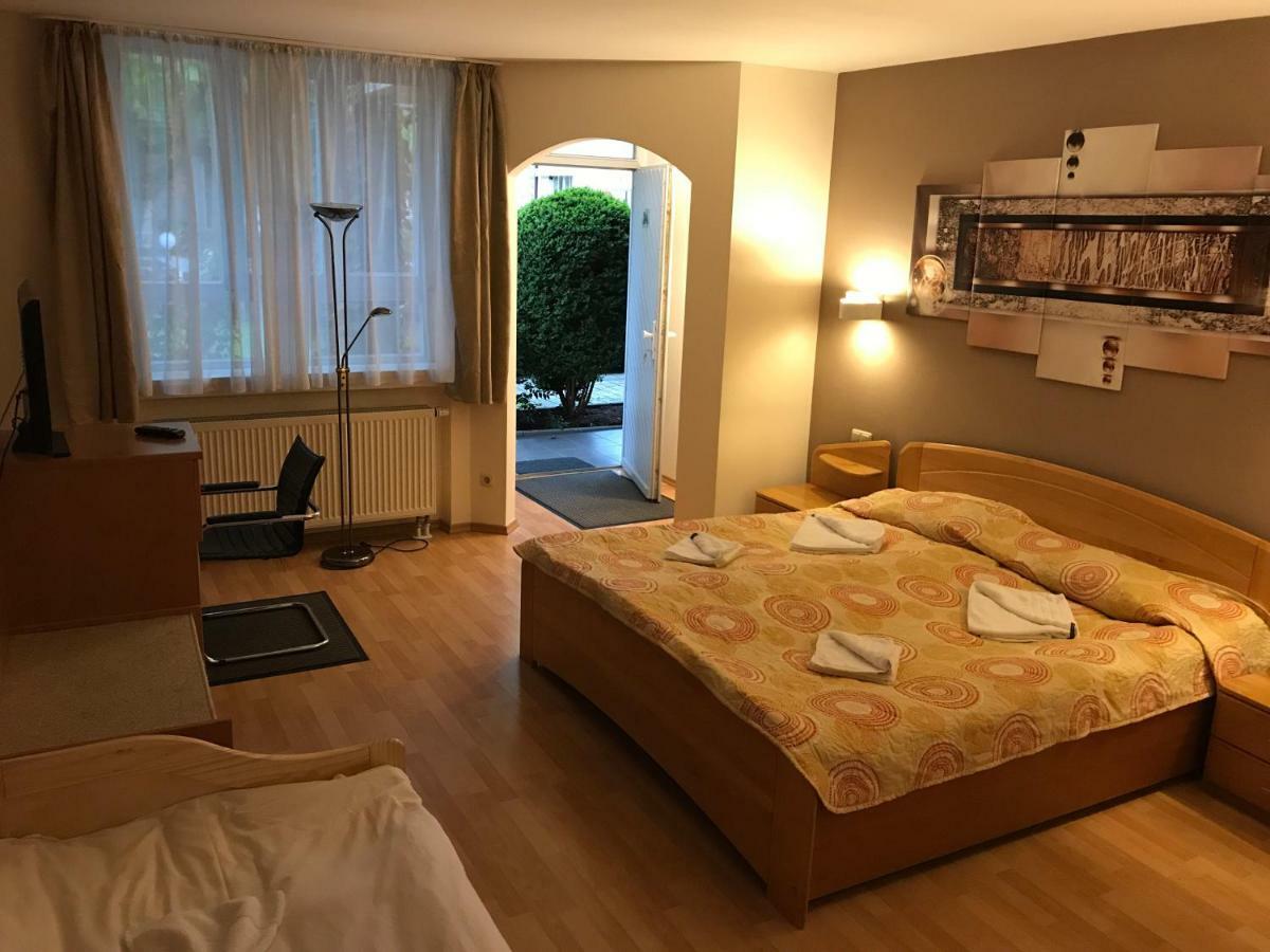 Hotel Korfu Geiselhoring Eksteriør billede